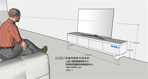 林峻巃 臥室電視尺寸